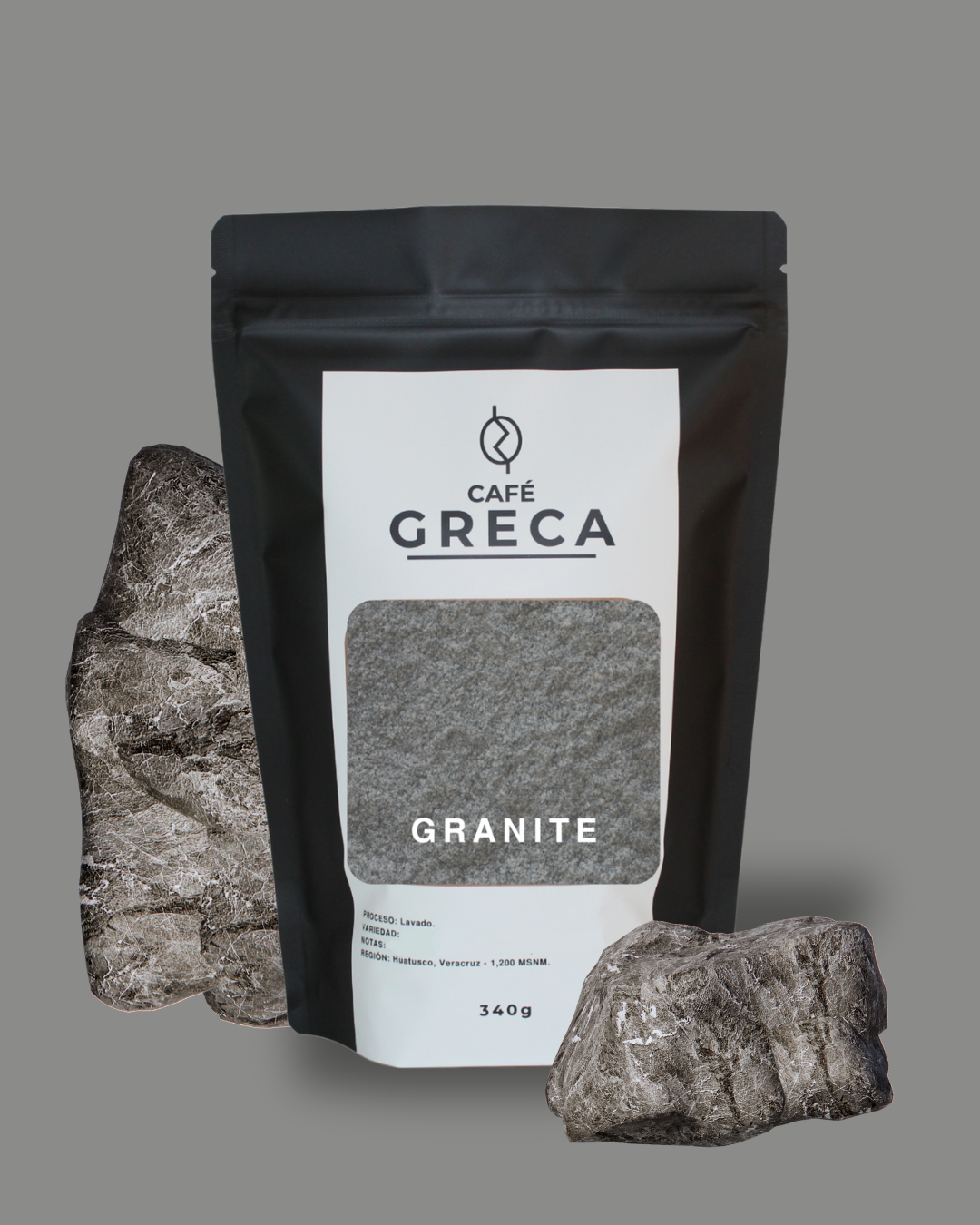 GRANITE 340g