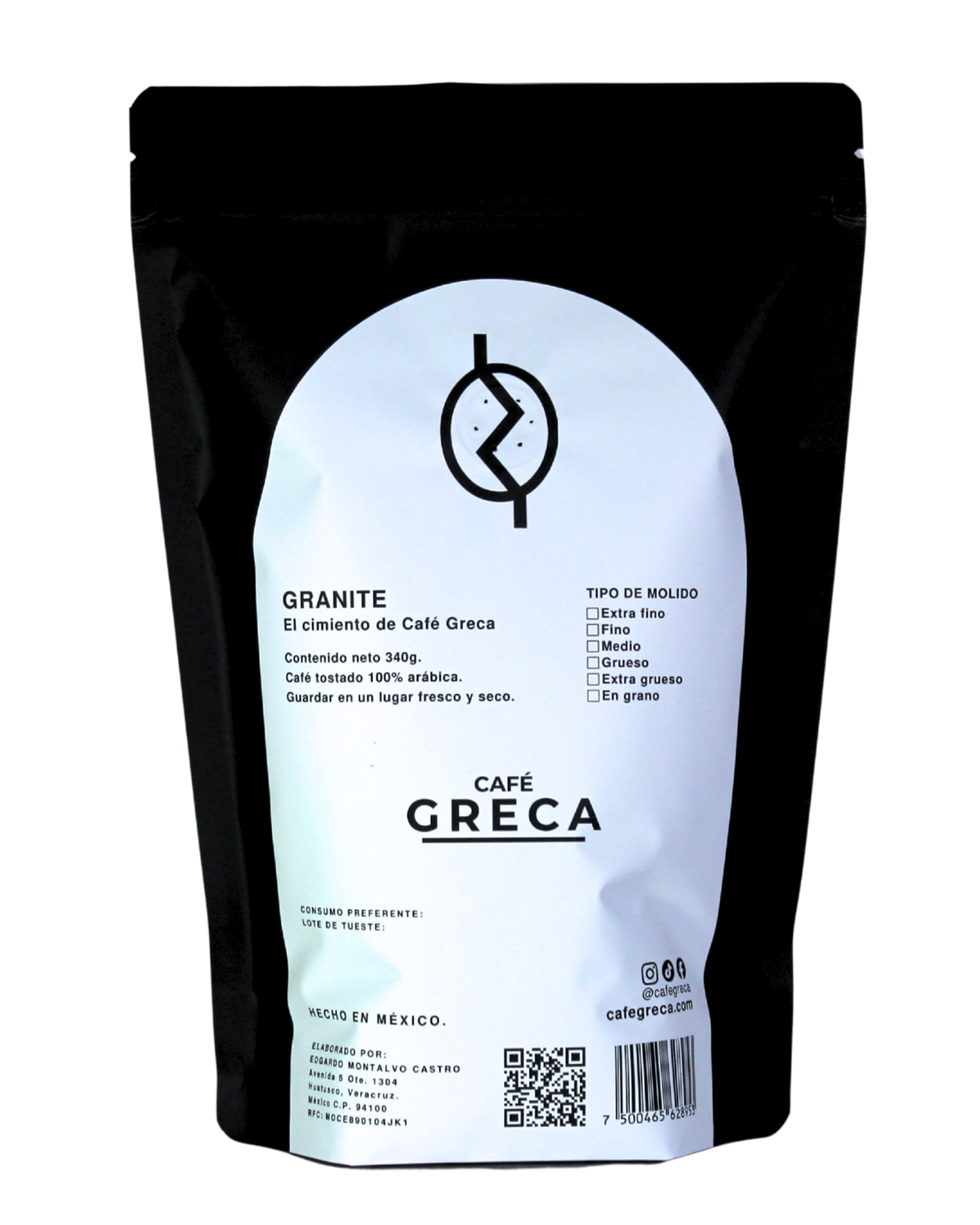 GRANITE 340g