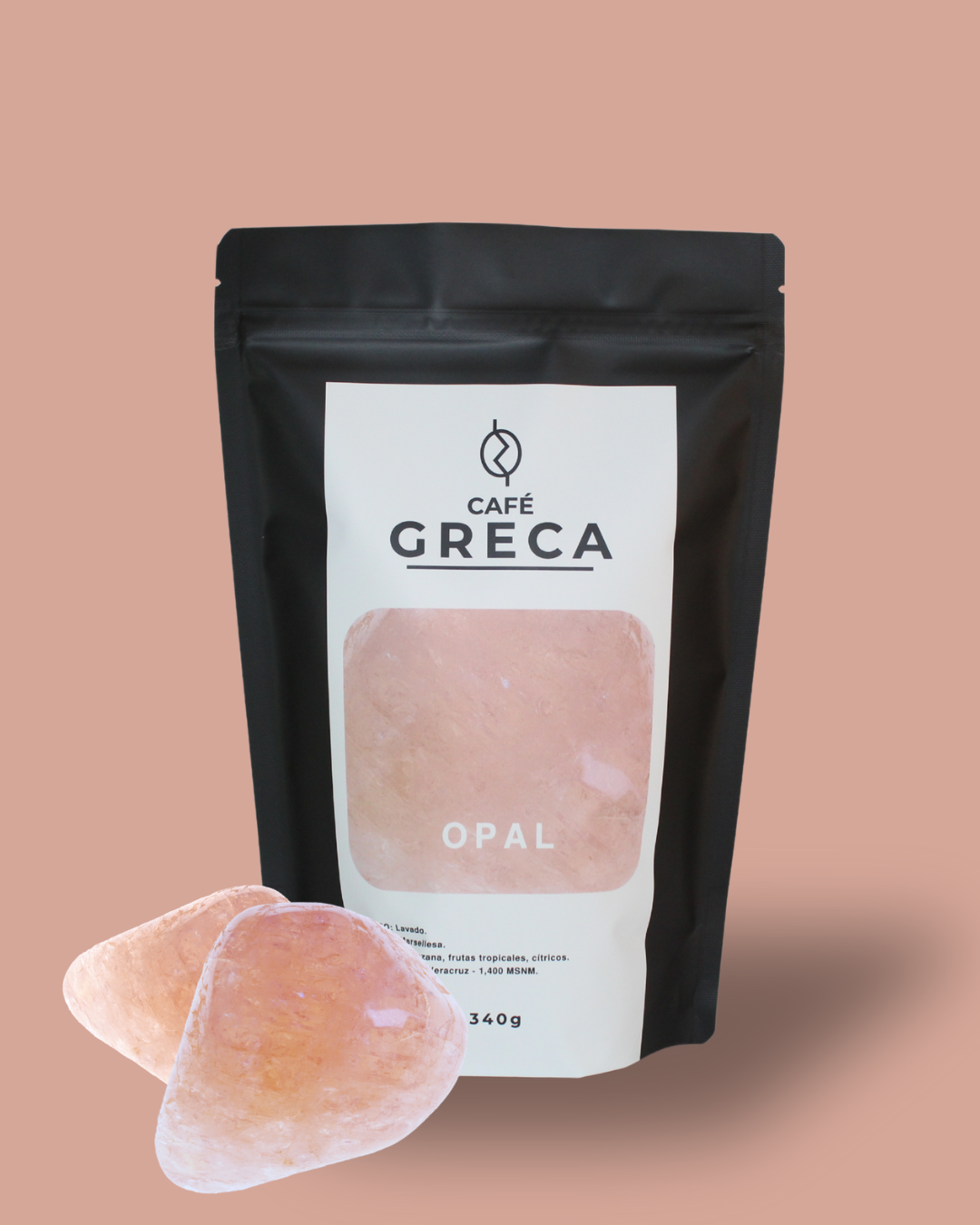 OPAL 340g