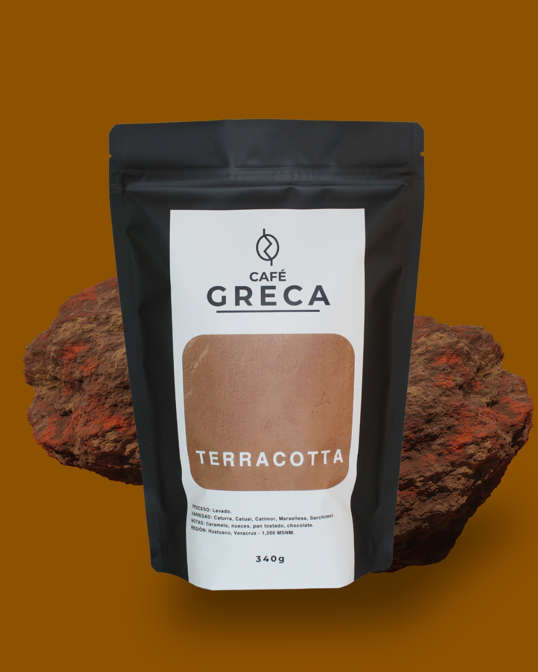TERRACOTTA 340g