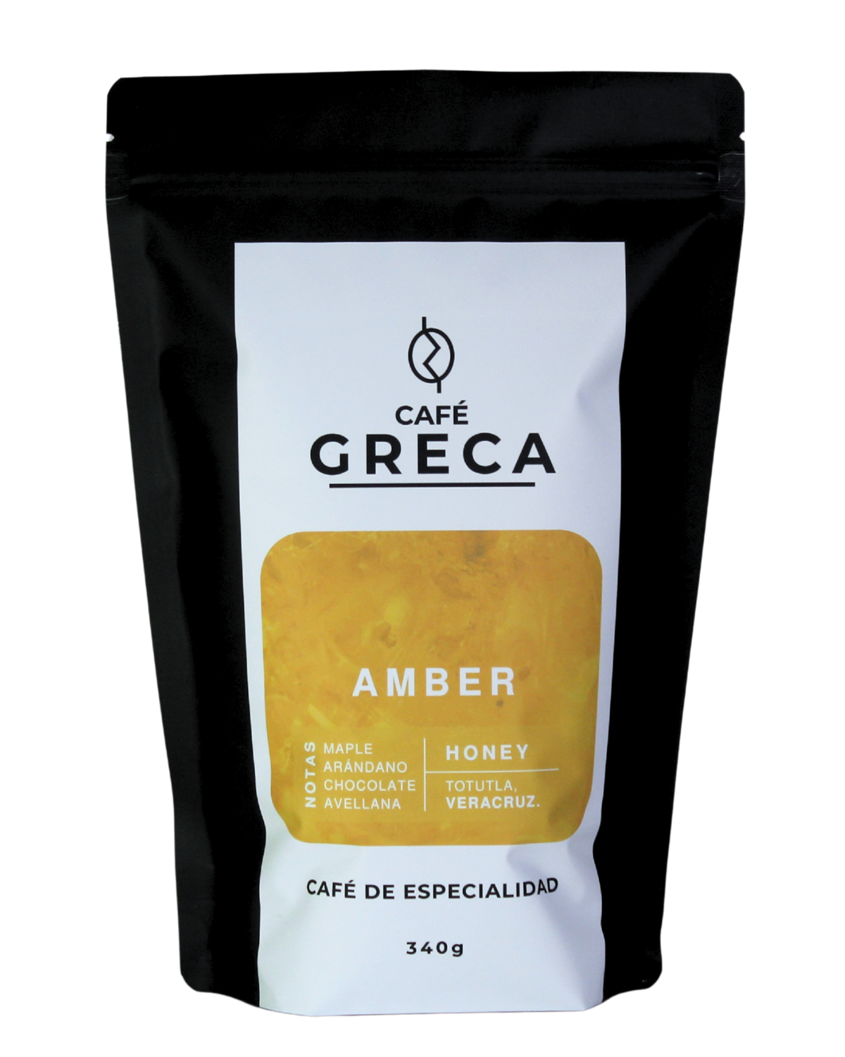 AMBER 340g