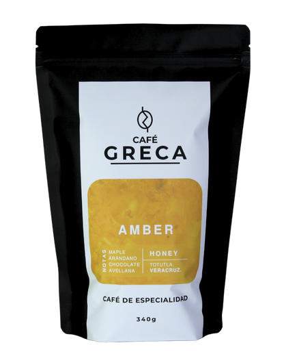 AMBER 340g