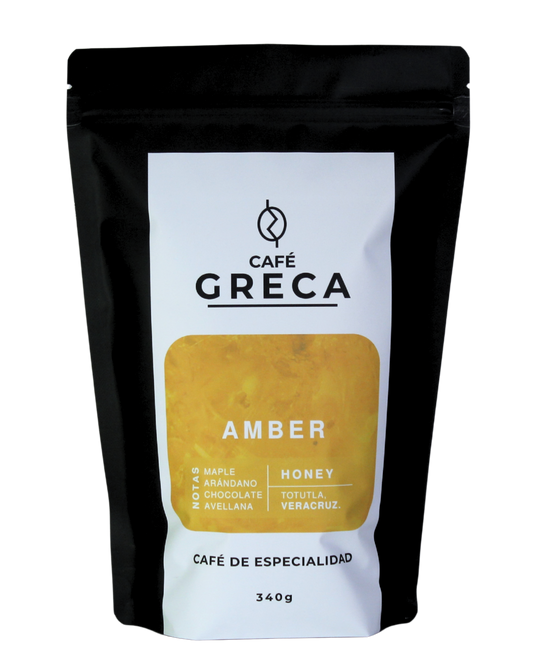 AMBER 340g