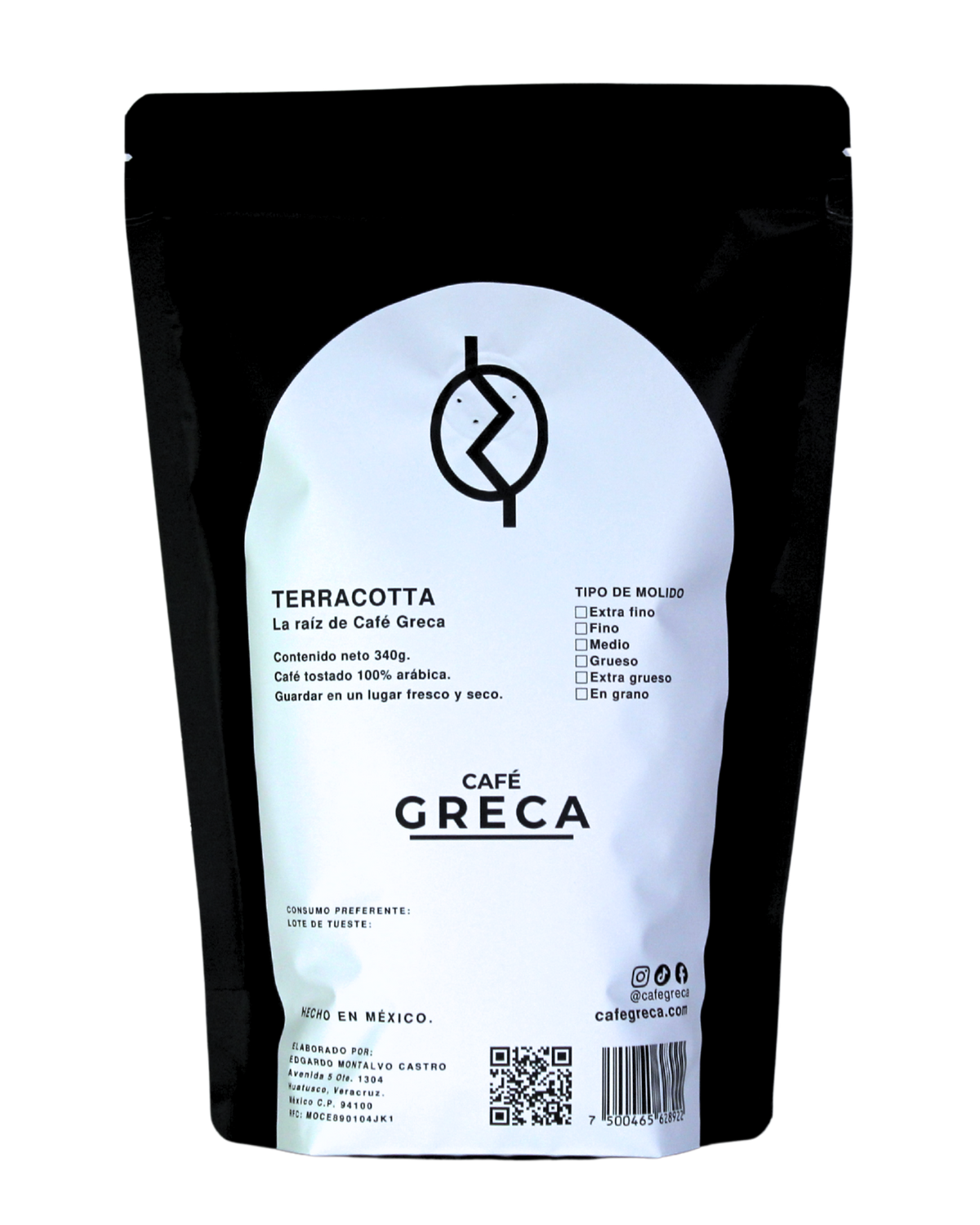 TERRACOTTA 340g