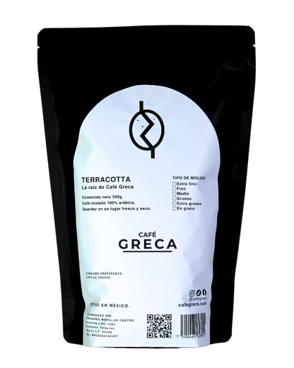 TERRACOTTA 340g