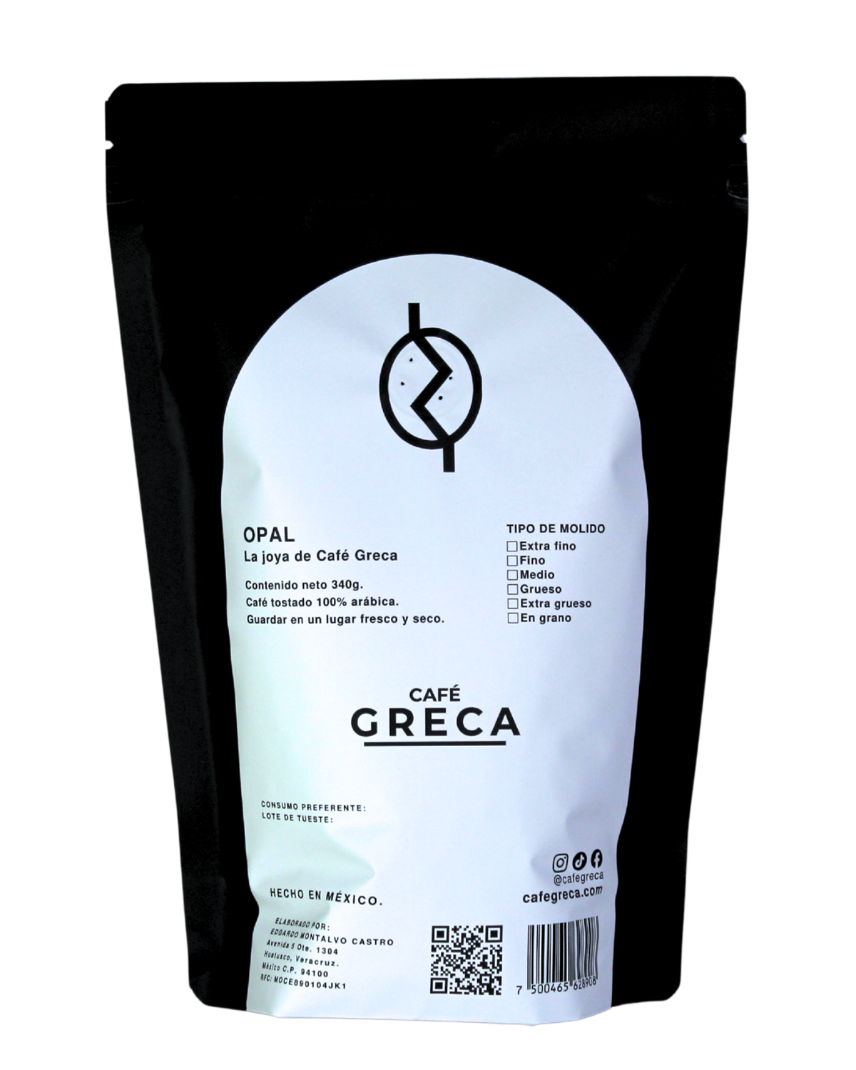 OPAL 340g