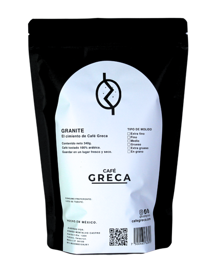 GRANITE 340g