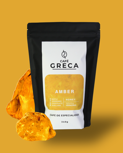 AMBER 340g