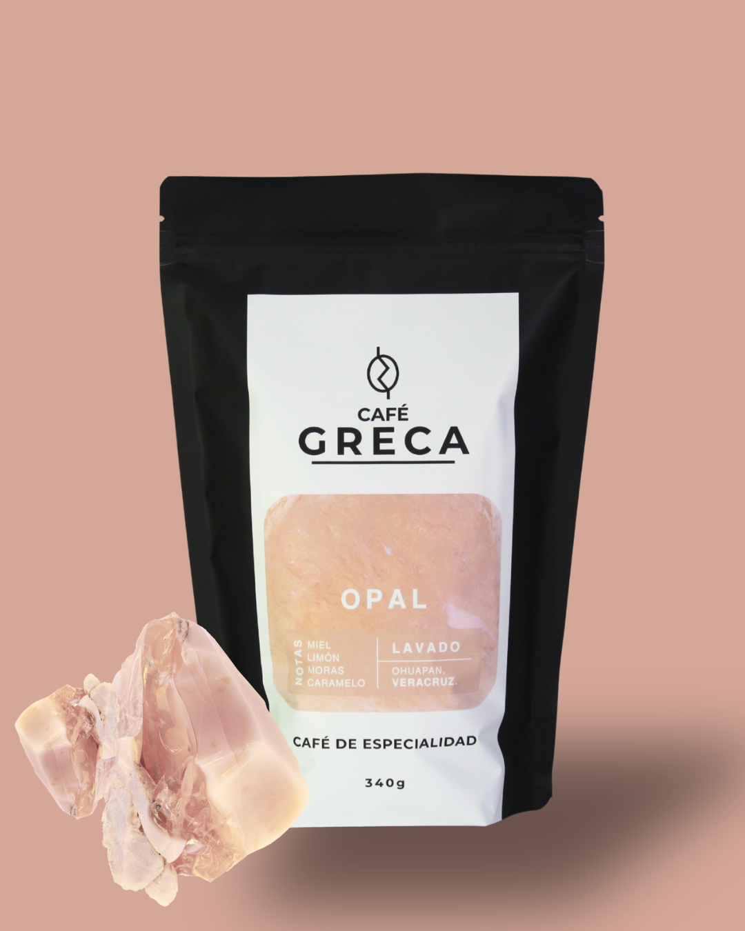 OPAL 340g