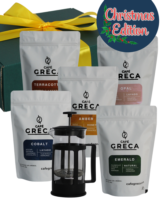 THE GEMSTONE CHRISTMAS EDITION