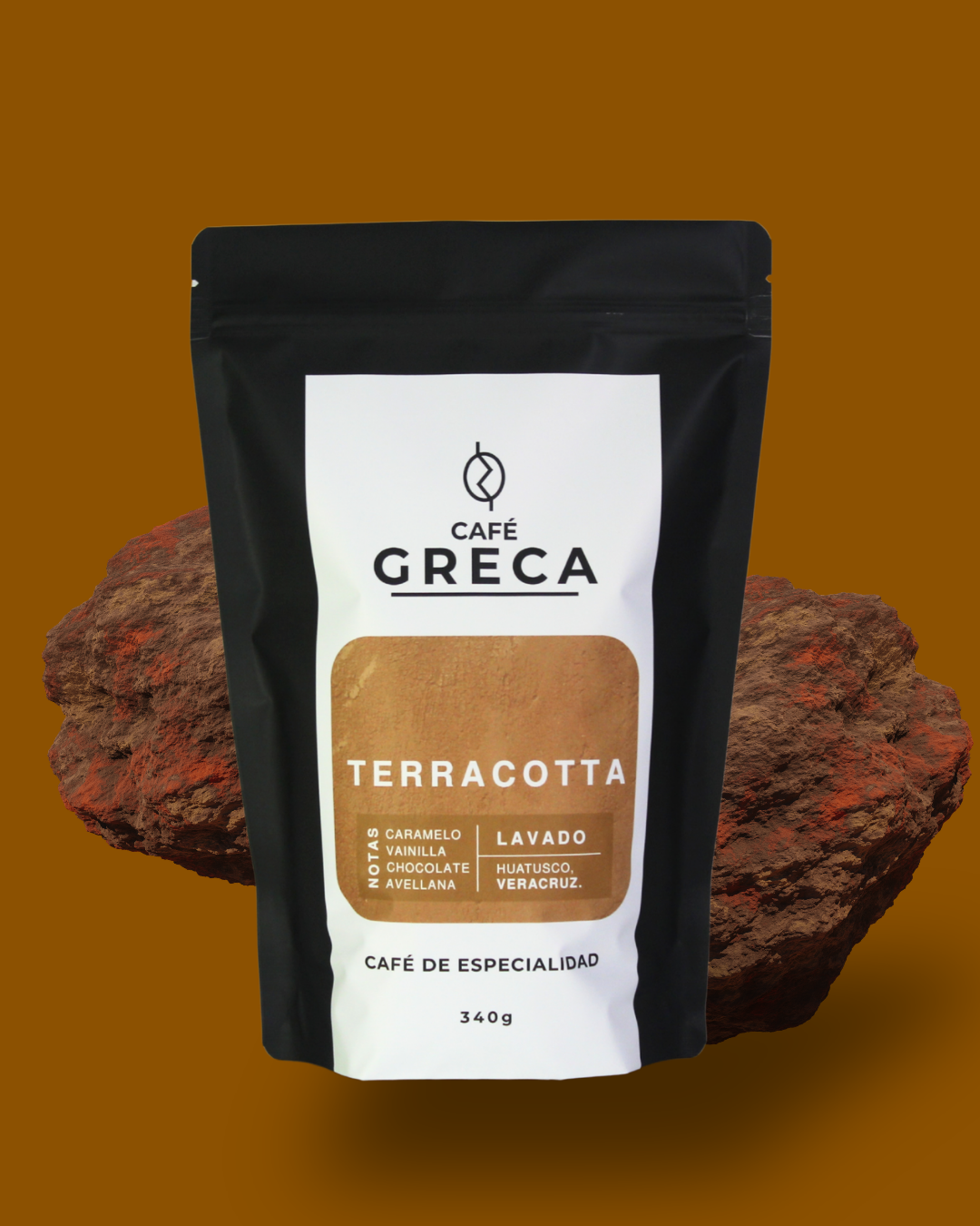 TERRACOTTA 340g