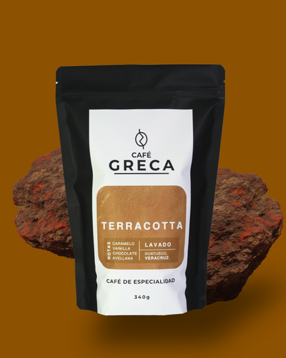TERRACOTTA 340g