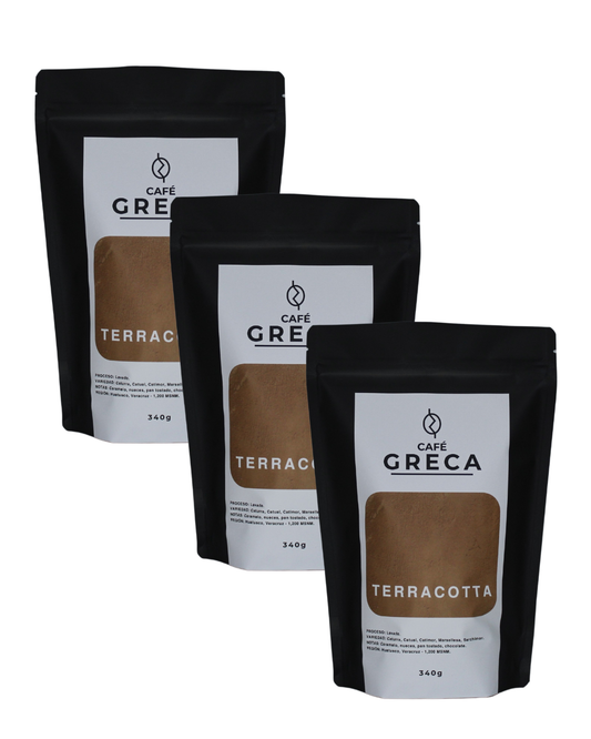 THE TERRACOTTA PACK